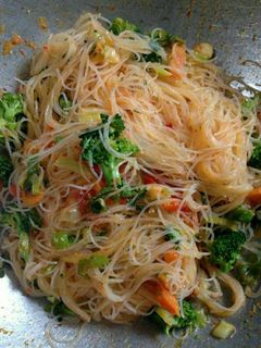 Foto resep Bihun Goreng tanpa MSG