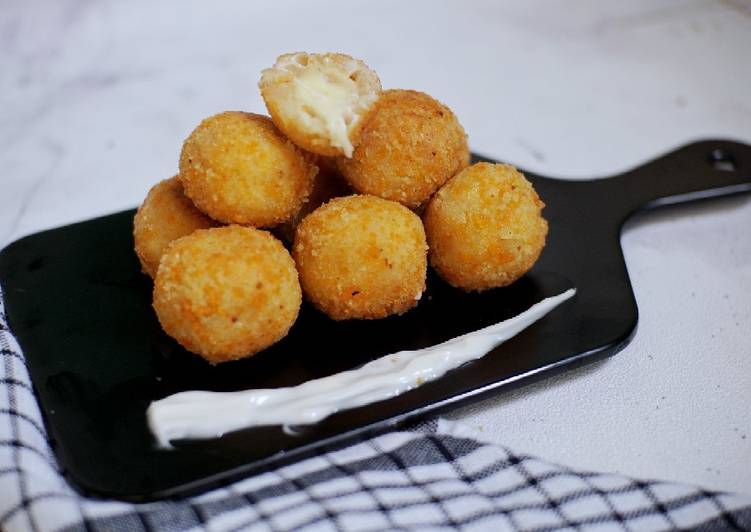 How to Cook Appetizing #124 Brulee Bomb