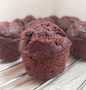 Cara Gampang Membikin Resep  Muffin Pisang Coklat, No Mixer yang Sempurna, Lezat