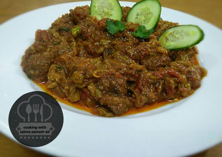Simple Way to Prepare Speedy Tori/torai gosht