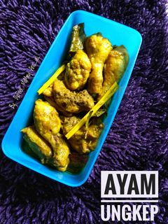 Foto resep Ayam Ungkep