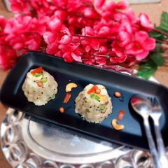 A picture of Healthy Upma.