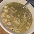 Green Chicken Pozole