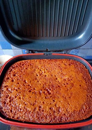 Foto resep Bolu sarang semut / bolu karamel