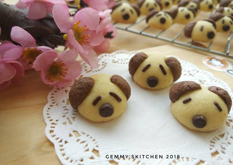 Doggie Cookies #PRramadhan_Kukirainikukis