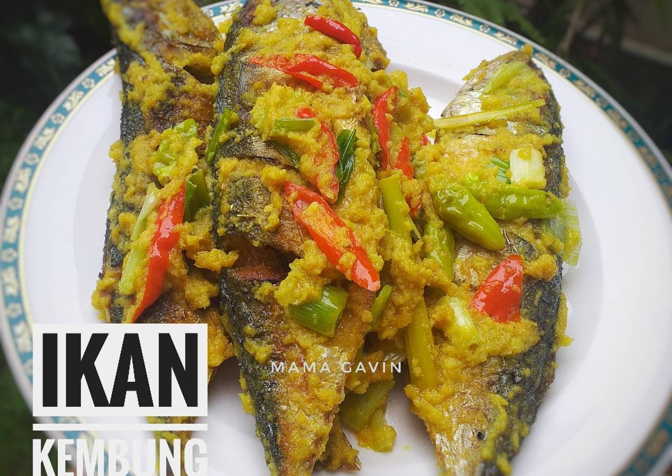 030. Ikan Kembung Pesmol