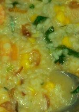 Foto resep Bubur Manado Ala Saya