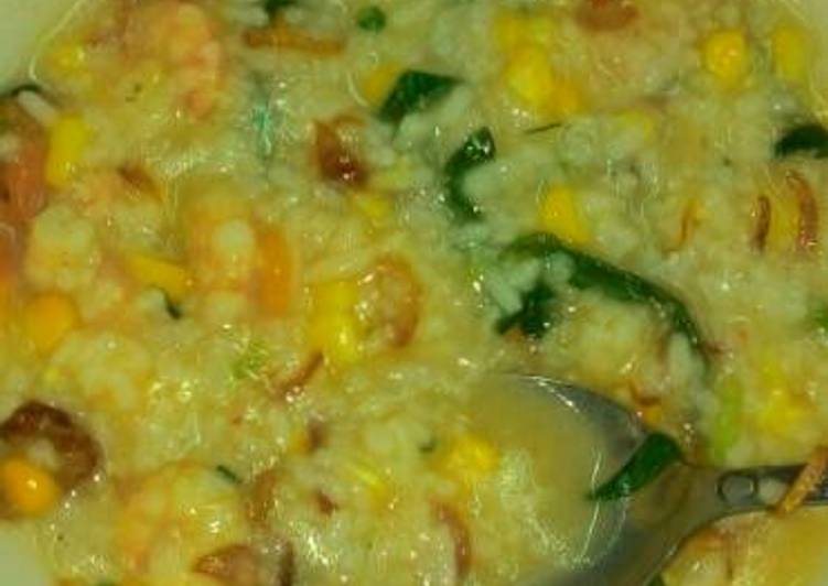 Langkah Mudah untuk Membuat Bubur Manado Ala Saya Anti Gagal