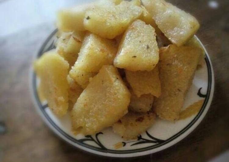 Wingko Singkong Kukus #indonesiamemasak