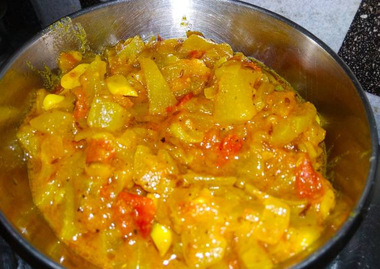 Easiest Way to Make Speedy Lauki ki Sabji