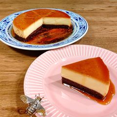 A picture of ★ Pudding Cake ★.