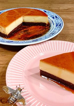 A picture of ★ Pudding Cake ★.