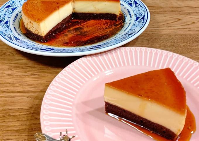 Caramel Pudding Cake Recipe - Food.com