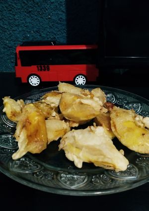 Foto resep Nangka goreng
