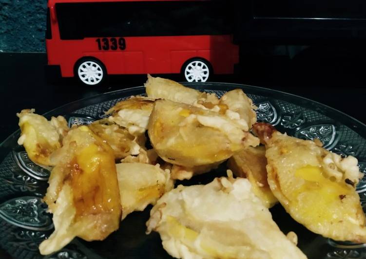 Resep Nangka goreng yang Sempurna