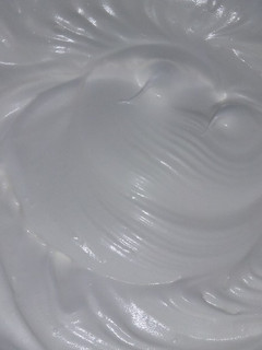 Una foto de Merengue suizo