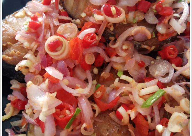 Resep Sambal Matah Bali yang Sempurna