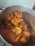 Isa's chicken curry