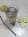 Limonada con chía