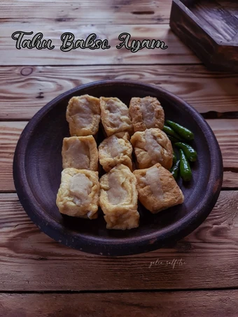 Langkah Mudah untuk Membuat Resep Tahu Bakso Ayam yang Enak Banget Anti Ribet, Mantap Sekali