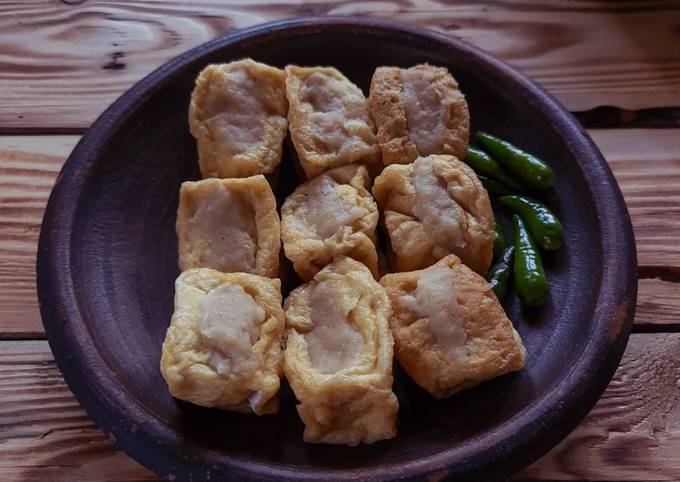 Tahu Bakso Ayam