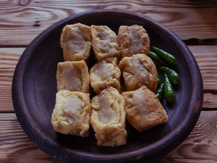 Langkah Mudah untuk Membuat Resep Tahu Bakso Ayam yang Enak Banget Anti Ribet, Mantap Sekali
