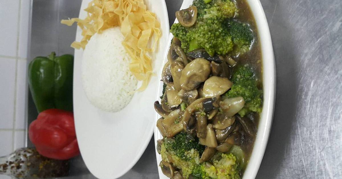298 resep cah brokoli saus tiram enak dan sederhana - Cookpad