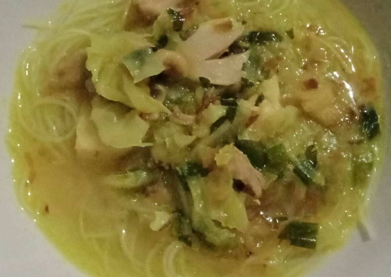 Soto ayam