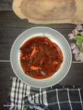 Oseng Daging Mercon