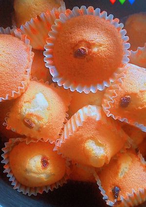 A picture of Cupcakes by Binnur's kitchen_kn.