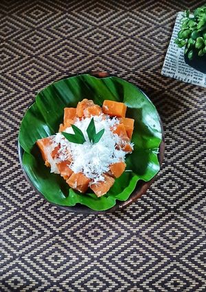 Foto resep Kiwul Ubi