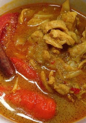 Foto resep Tongseng Ayam