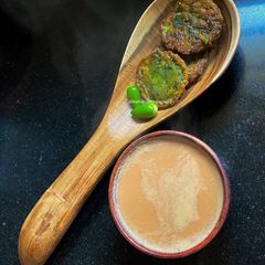 Methi Pakode A picture of Methi Pakode.