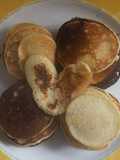 My high-protein pancake recipe