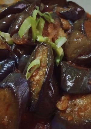 Foto resep Terong Balado