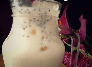 Gambar Soya selasih