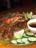 Langostinos de río 🦞 (CrawFish) Fusión Cajún Mojo