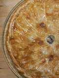 🍄Tourte forestière aux 4 champignons