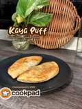 Kaya Puff (2 Bahan)