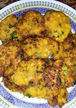 Foto resep Perkedel Jagung (Paragede Jaguang)