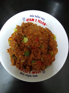Foto resep Sambel Oncom