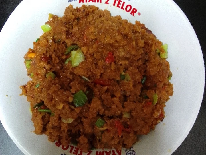 Langkah Gampang Membuat Resep Sambel Oncom yang Bisa Manjain Lidah Anti Ribet, Bisa Manjain Lidah