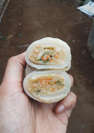 Foto resep Siomay Kubis Low Budget