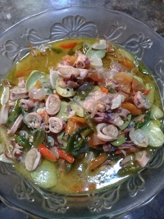Foto resep Tumis Cumi Asin