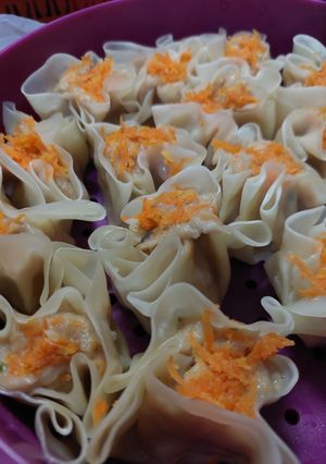 Foto resep Dimsum ayam