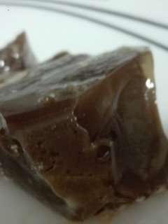 Una foto de Gelatina de asiatico