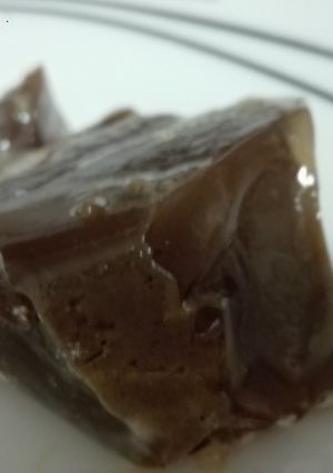 Una foto de Gelatina de asiatico