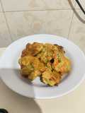 Bakwan oncom