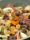Pot-au-feu, le jour d’après