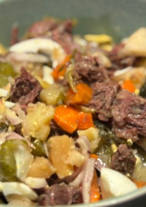 Une photo de Pot-au-feu, le jour d’après